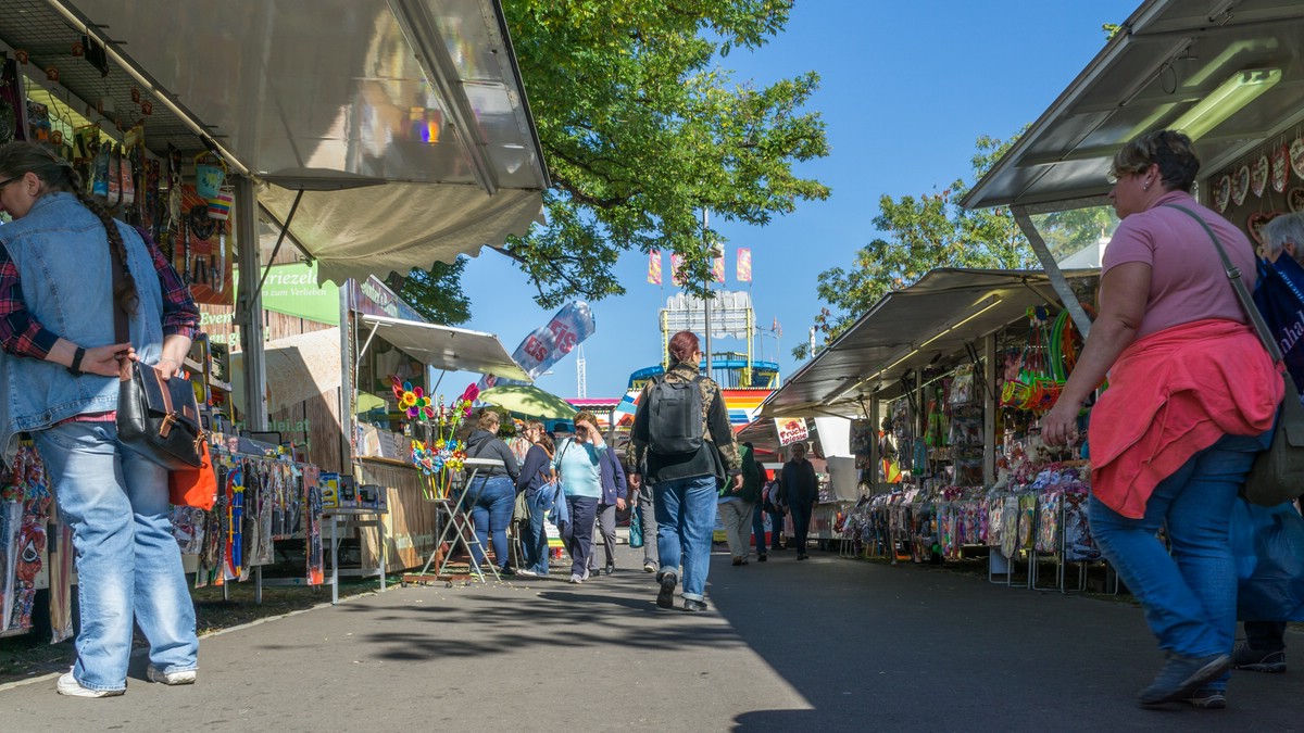 Urfahraner Herbstmarkt 2018 